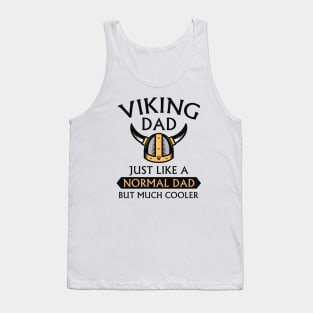 Viking Dad Tank Top